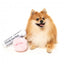 Peluche para perros FuzzYard Zapatillas y periódico pack 2
