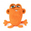 Peluche para perros FuzzYard The Yardsters Oobert naranja (talla L)