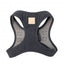 Arnés step-in para perro de algodón FuzzYard Life Slate Grey (talla S)