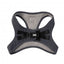Arnés step-in para perro de algodón FuzzYard Life Slate Grey (talla S)