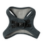 Arnés step-in para perro de pana FuzzYard Life Slate Grey (talla XXS)