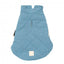 Chaleco acolchado para perros FuzzYard Life French Blue