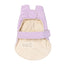 Chaleco acolchado para perros FuzzYard Life Lila