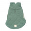 Chaleco acolchado para perros FuzzYard Life Myrtle Green