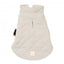 Chaleco acolchado para perros FuzzYard Life Sandstone