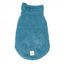 Chaqueta de pana para perros FuzzYard Life French Blue