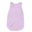 Chaqueta de pana para perros FuzzYard Life Lila