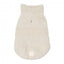Chaqueta de pana para perros FuzzYard Life Sandstone