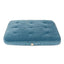 Colchoneta cama para perro FuzzYard Life Lounge French Blue (talla L)