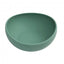 Comedero para perro de silicona FuzzYard Life Myrtle Green (talla L)