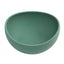 Comedero para perro de silicona FuzzYard Life Myrtle Green (talla M)