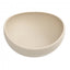 Comedero para perro de silicona FuzzYard Life Sandstone (talla L)