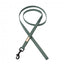 Correa de algodón para perros FuzzYard Life Myrtle Green (talla S)