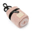 Dispensador de bolsas de pana para perro FuzzYard Soft Blush