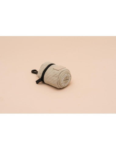 Dispensador de bolsas de pana para perro FuzzYard Soft Blush