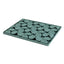 Alfombra lamedora para perros FuzzYard Life Myrtle Green