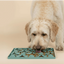 Alfombra lamedora para perros FuzzYard Life Myrtle Green