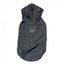 Chubasquero impermeable para perros FuzzYard Life Slate Grey