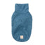 Jersey bouclé para perros FuzzYard Life French Blue