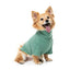 Jersey bouclé para perros FuzzYard Life Myrtle Green