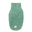 Jersey bouclé para perros FuzzYard Life Myrtle Green