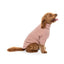 Jersey bouclé para perros FuzzYard Life Soft Blush