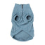 Jersey de canalé para perros FuzzYard Life French Blue