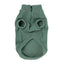 Jersey de canalé para perros FuzzYard Life Myrtle Green