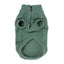 Jersey de canalé para perros FuzzYard Life Myrtle Green