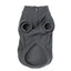 Jersey de canalé para perros FuzzYard Life Slate Grey