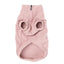 Jersey de canalé para perros FuzzYard Life Soft Blush