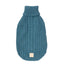 Jersey de punto para perros FuzzYard Life French Blue (talla 3)