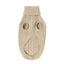 Jersey de punto para perros FuzzYard Life Sandstone (talla 1)