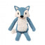 Peluche de pana para perros FuzzYard Life Zorro French Blue