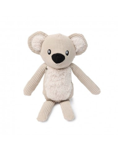 Peluche de pana para perros FuzzYard Life Koala Sandstone