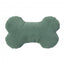 Peluche hueso para perros FuzzYard Life Myrtle Green (talla L)
