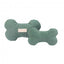 Peluche hueso para perros FuzzYard Life Myrtle Green (talla L)