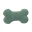 Peluche hueso para perros FuzzYard Life Myrtle Green (talla S)