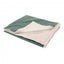 Manta reversible para perros FuzzYard Life Myrtle Green (talla L)