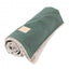Manta reversible para perros FuzzYard Life Myrtle Green (talla L)