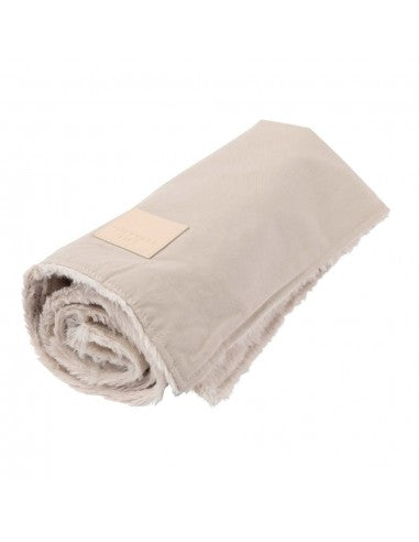 Manta reversible para perros FuzzYard Life Sandstone (talla S)