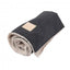 Manta reversible para perros FuzzYard Life Slate Grey (talla S)