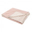 Manta reversible para perros FuzzYard Life Soft Blush (talla L)