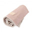 Manta reversible para perros FuzzYard Life Soft Blush (talla S)