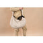 Transportín bandolera para perros FuzzYard Life Sandstone