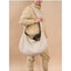 Transportín bandolera para perros FuzzYard Life Sandstone