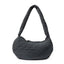 Transportín bandolera para perros FuzzYard Life Slate Grey
