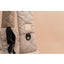 Transportín bandolera para perros FuzzYard Life Slate Grey