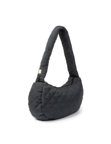 Transportín bandolera para perros FuzzYard Life Slate Grey