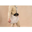 Transportín bandolera para perros FuzzYard Life Slate Grey